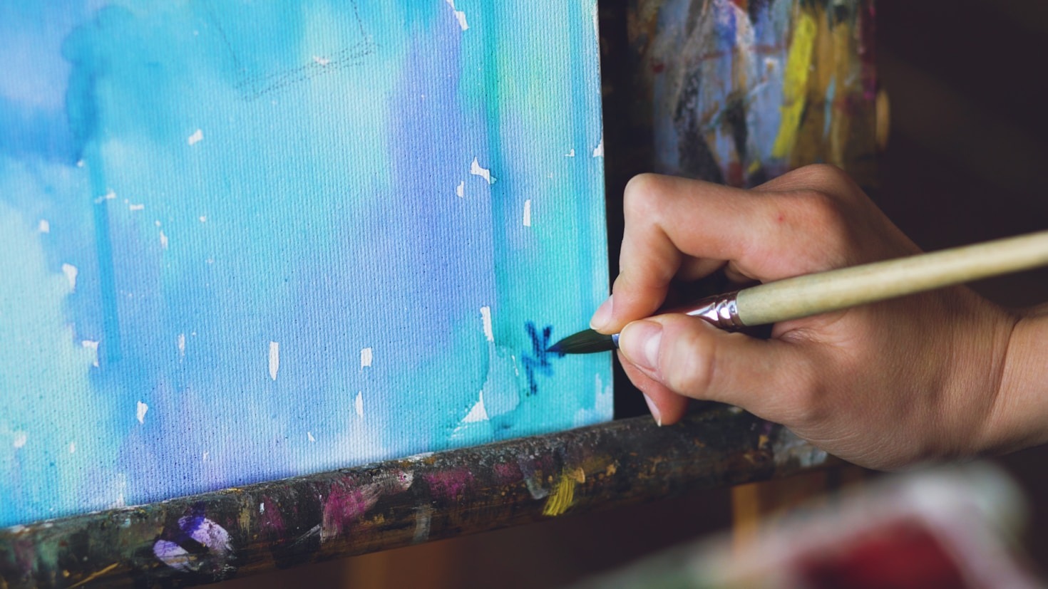 Exploring the Intersection of Art and Technology