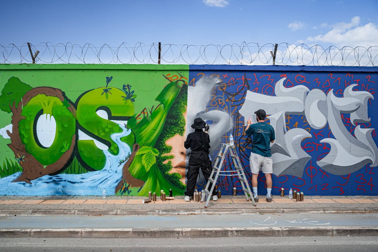 From Ideas to Masterpieces: The Creative Journey